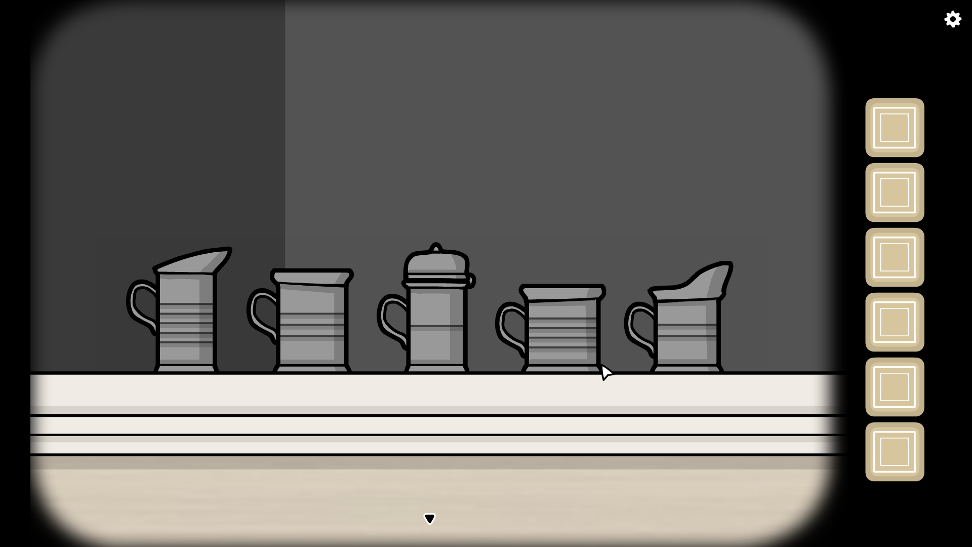 『Servant of the Lake』試遊レポ 不穏な屋敷で“使用人として働く”Rusty Lake最新作